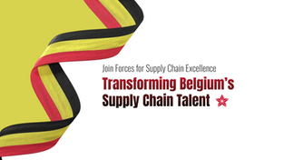VCARE x PICS Belgium Partner to Build the Future of Supply Chain Talent in Belgium