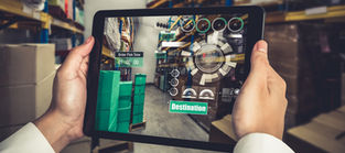 The Value of Information in Inventory Replenishment