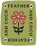 FeatherAndCoco_SecondaryLogoV2_Moss.png