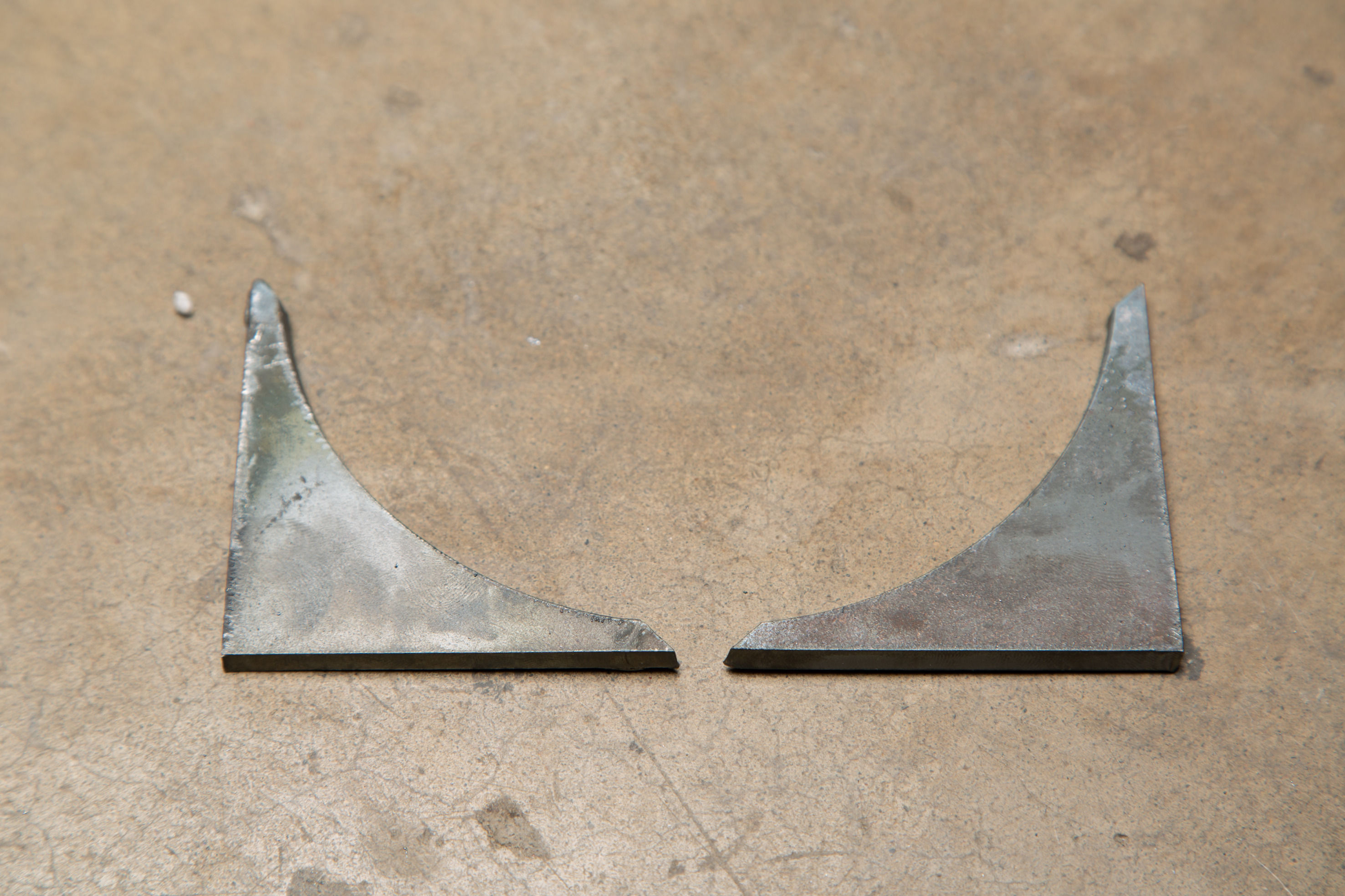2.75" X 2.75" Small Gussets - 10 Pack