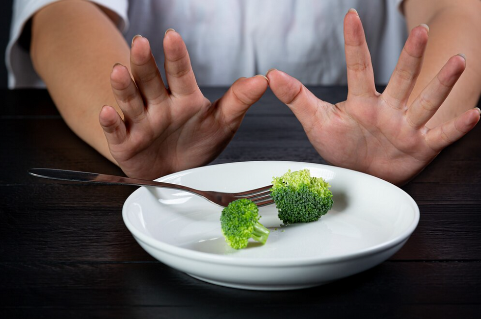 Foods That Are Toxic for Your Thyroid