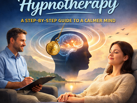 How Hypnotherapy Works: A Step-by-Step Guide for Better Mental Health