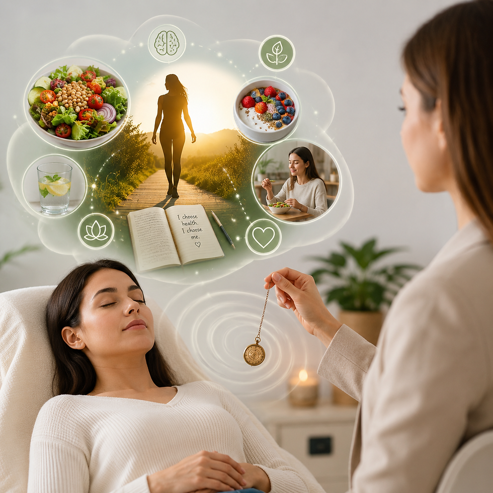 How a Hypnotherapist for Weight Loss Helps Build Healthier Eating Habits?