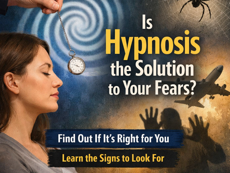 Is Phobia Hypnosis Right for You? How to Tell