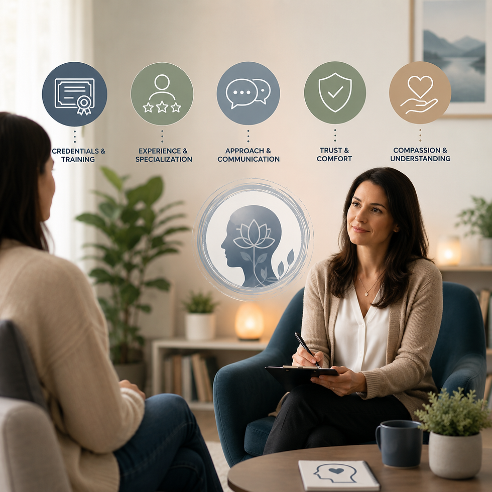 How to Find the Right Specialist for Hypnosis for Depression?