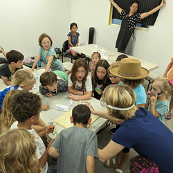 Cool science experiments in science camp