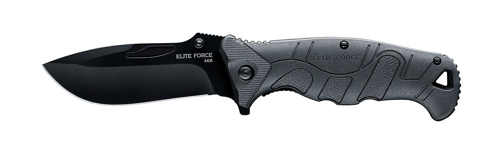 UMAREX COLTELLO PIEGHEVOLE 5.0941 Elite Force EF141 440A