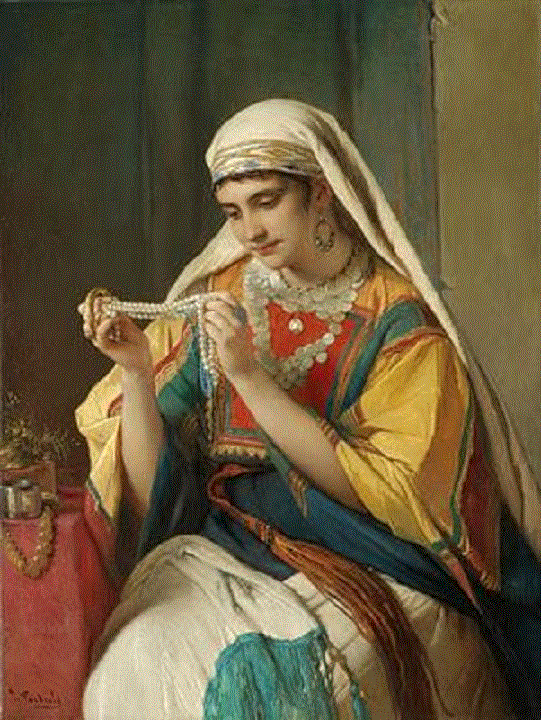 Femmes de la bible la Sunamite Elisée