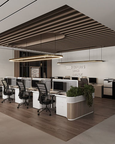 Office Plan Project