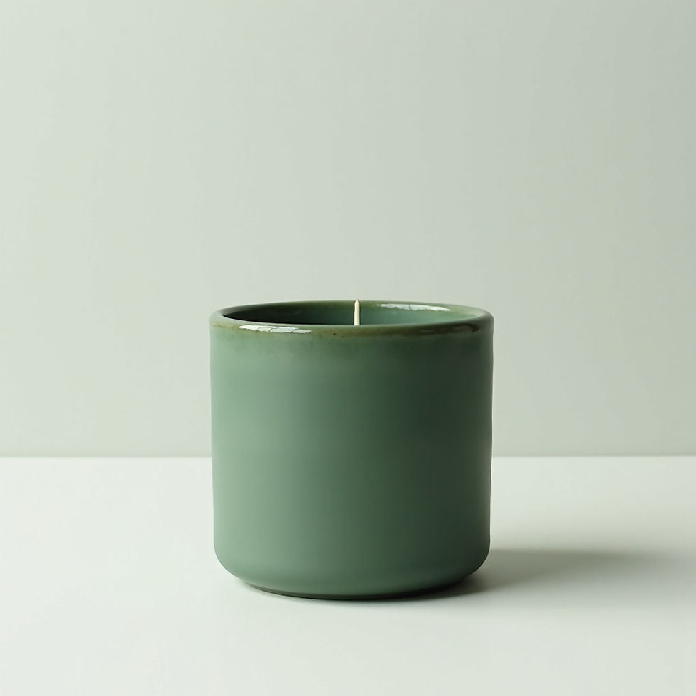 Forest Moss Candle