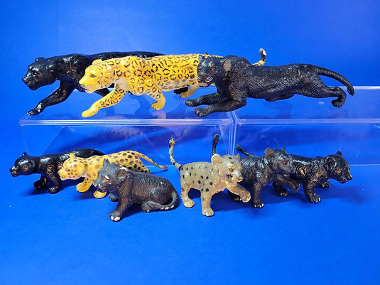 CollectA 88866 - African Leopard - , 9,95