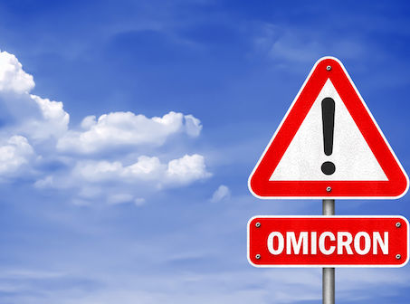 Bons baisers d’Omicron : quelles nouvelles de ce variant très atypique ?