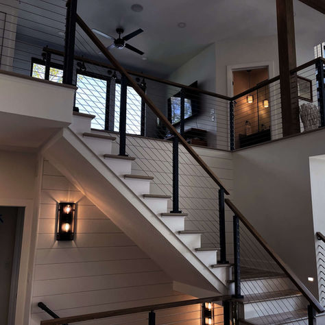 Modern luxury interior painting with neutral colors in Grand Rapids MI