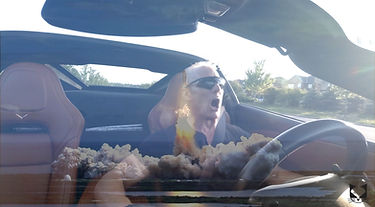 Film Grab from the Shapeshifter (Official) Music Video