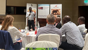 Oceans Alive Highlights Tourism's Impact on Conservation at British Chamber of Commerce Roundtable