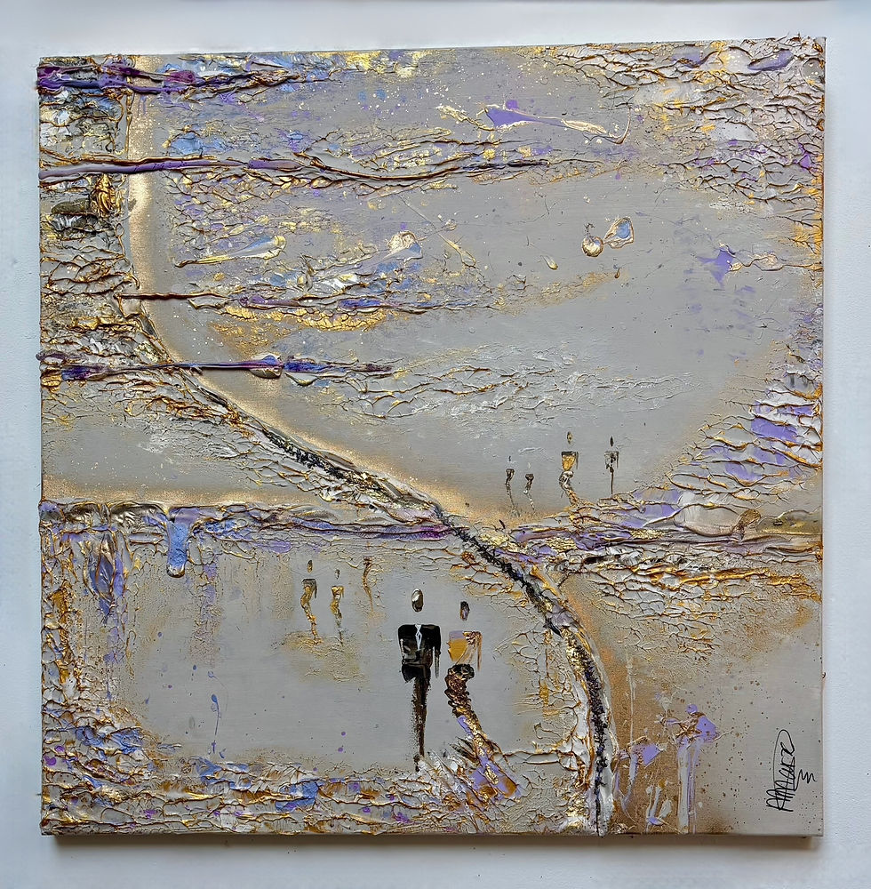 Thumbnail: Marjolein Marx -Connection of Flowers -  The SOUL collection