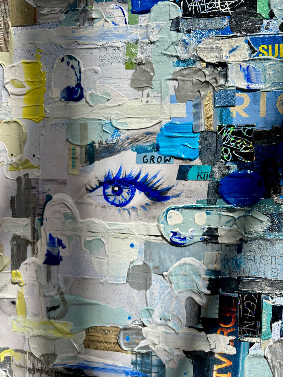 Thumbnail: Marjolein Marx - The Mind III - Near the ocean