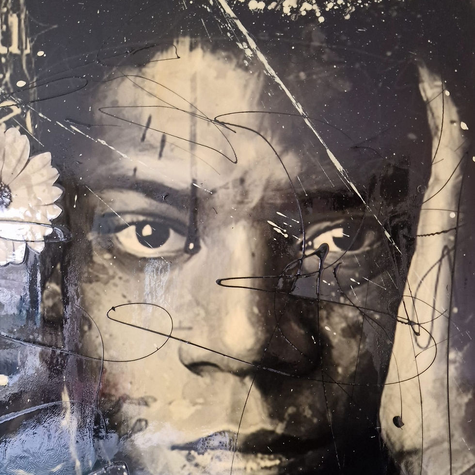 Thumbnail: Basquiat - Thierry Auger