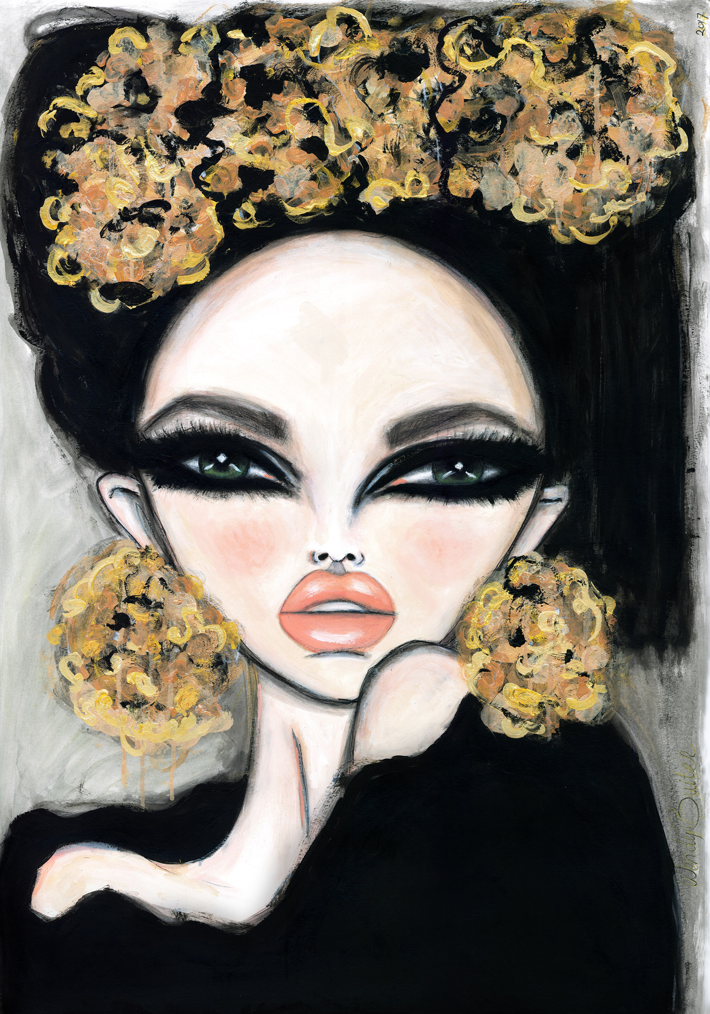 Wendy Buiter - Vesper