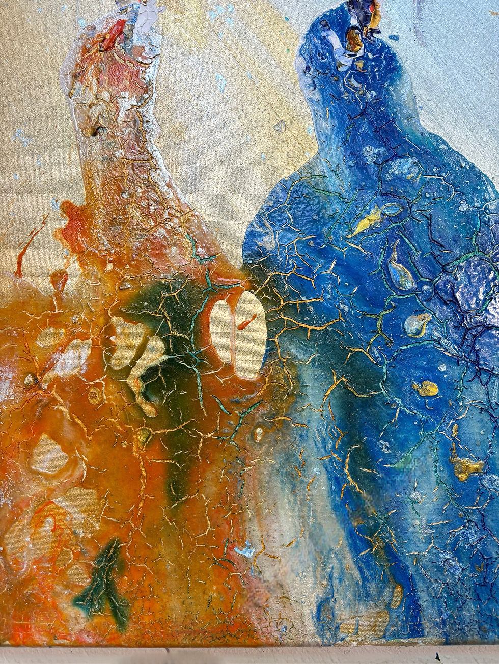 Thumbnail: Marjolein Marx - Element of Fire & Water