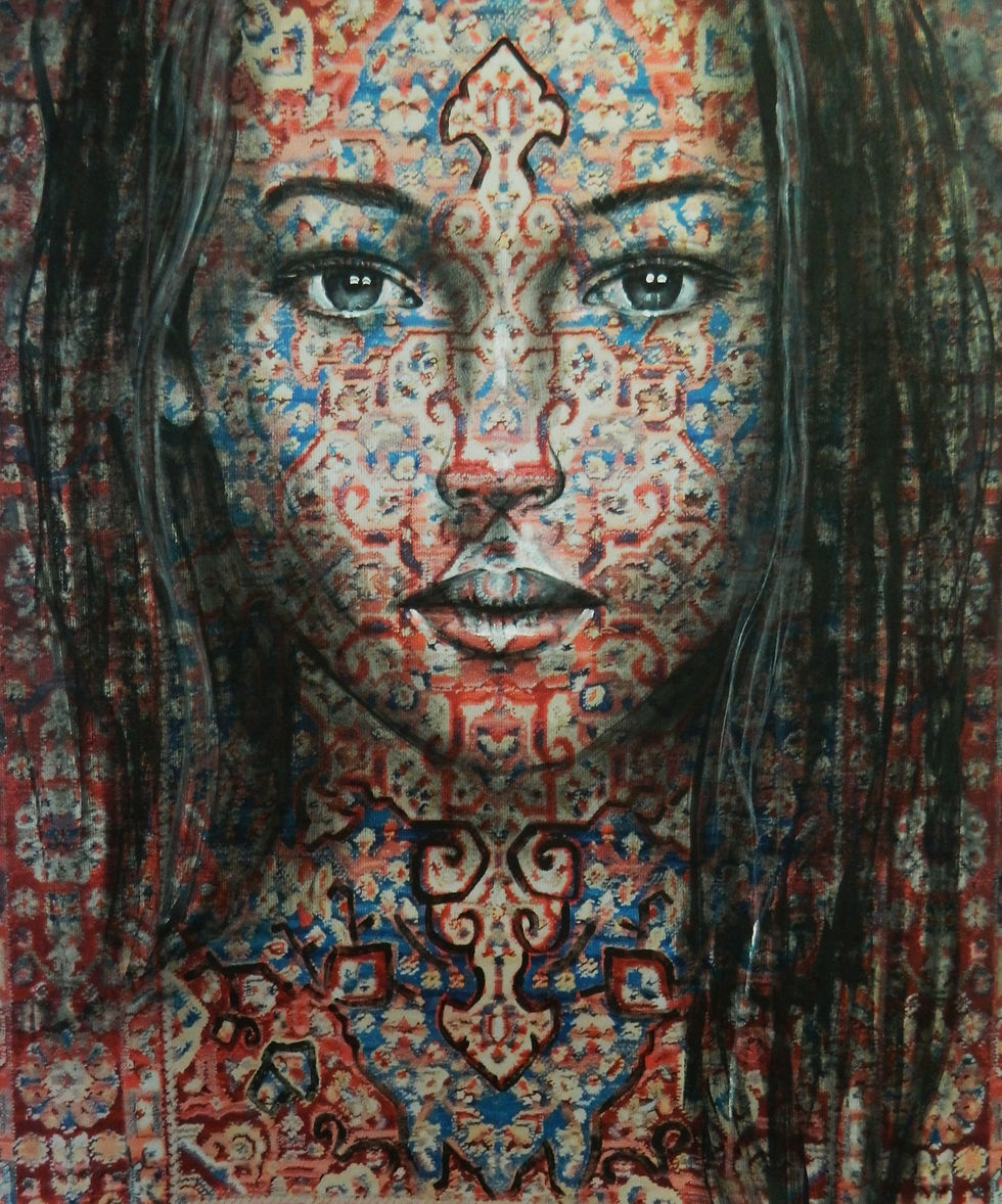 Thumbnail: Eyes that speak
