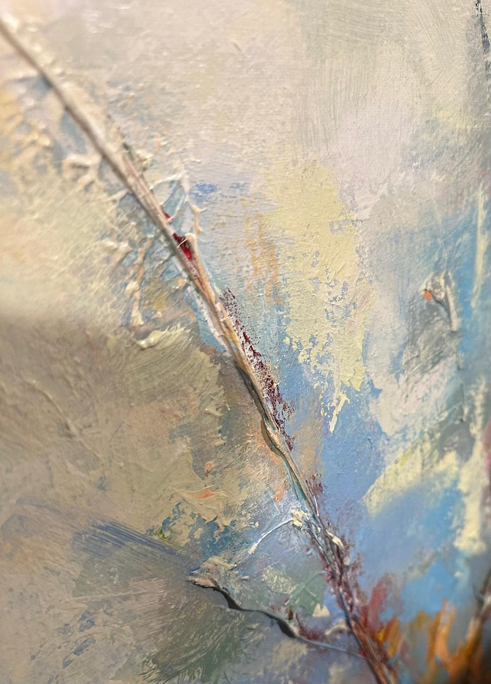 Thumbnail: Maria de Vries - Bloemenveld