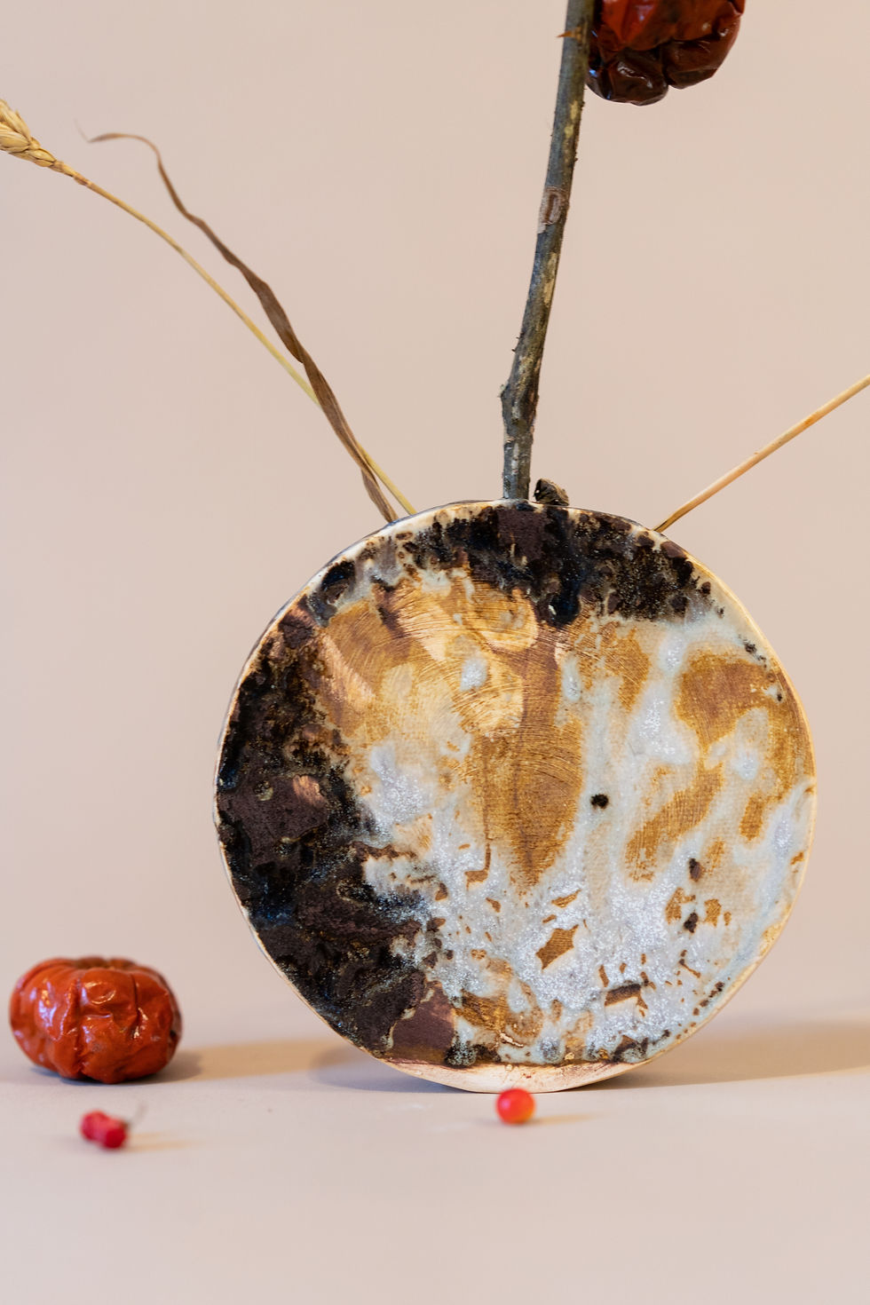Thumbnail: Moon in your hand Bud Vase