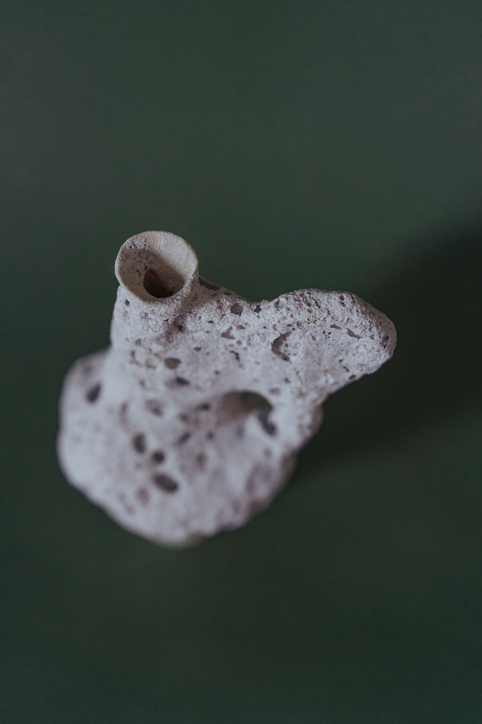 Thumbnail: Crater Butterfly Bud Vase