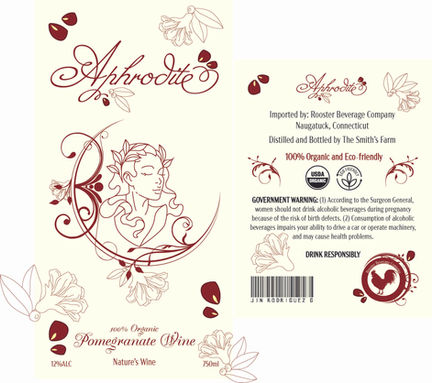 Wine Label