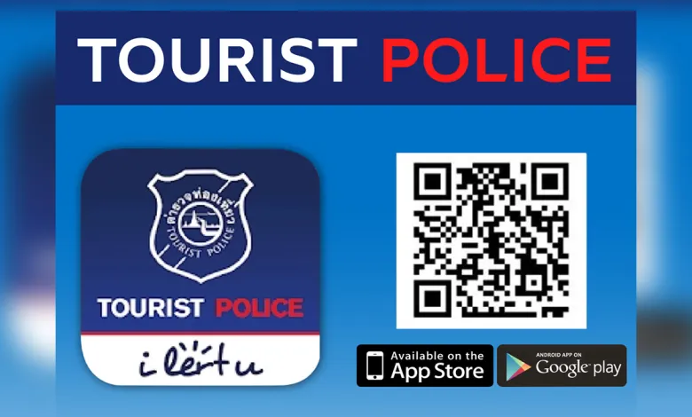 tourist police samui