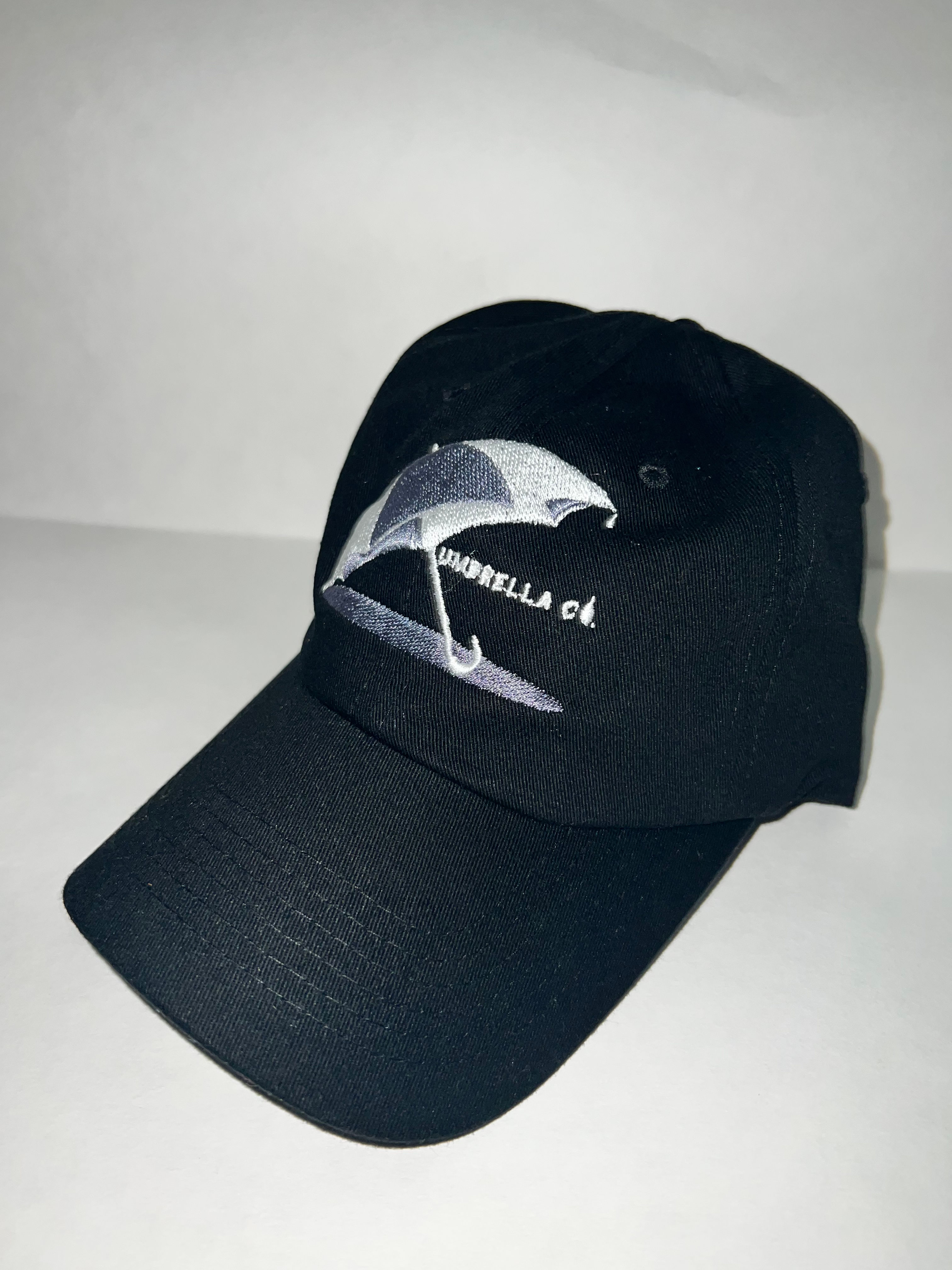 Black Unisex (Mom/Dad) Hat