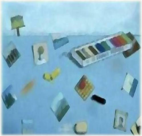 "12 Square Pastels"