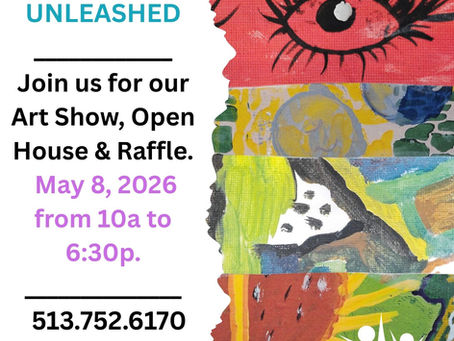Save the Date: Hope Community Center's Annual Art Show & Open House!