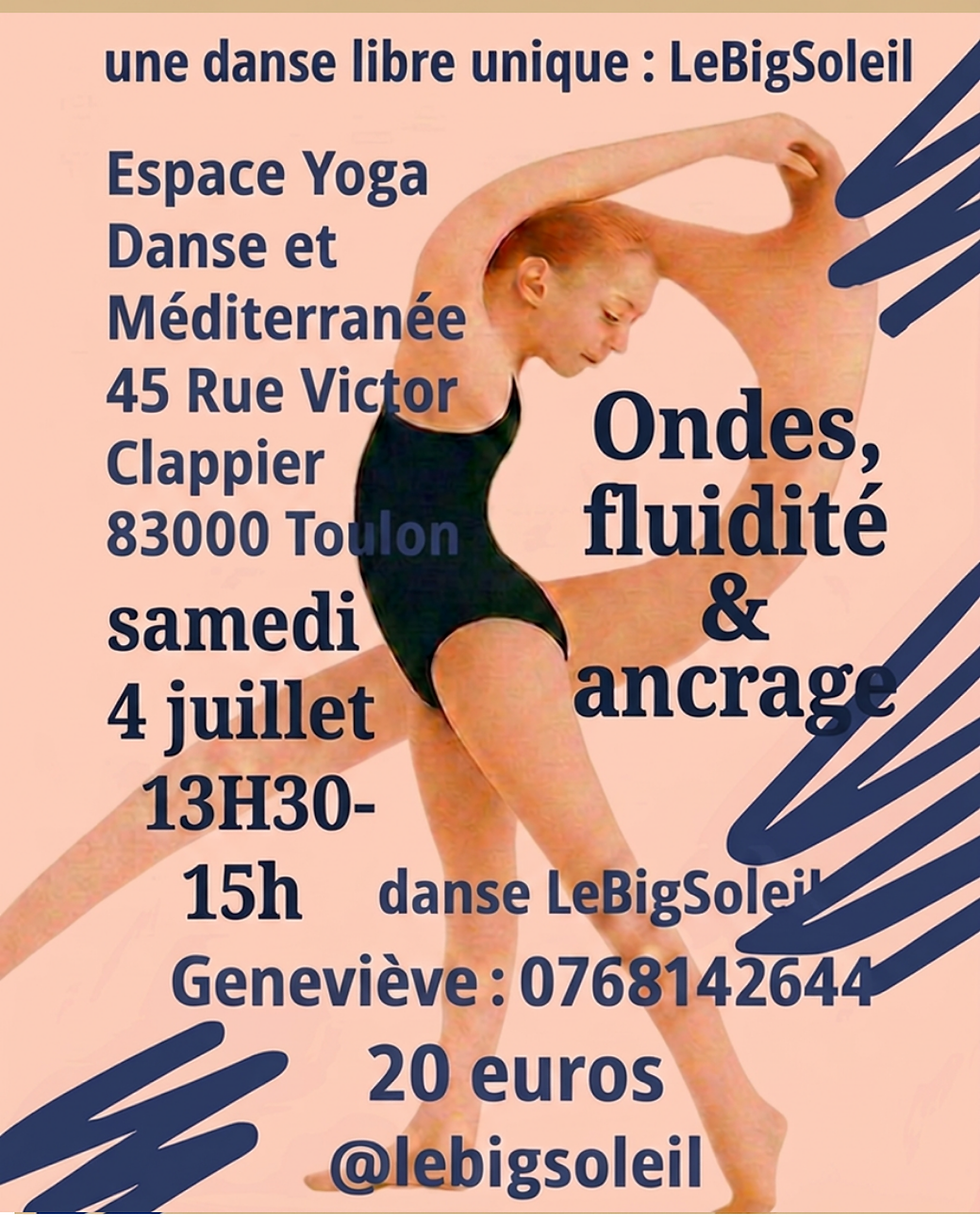 danse toulon