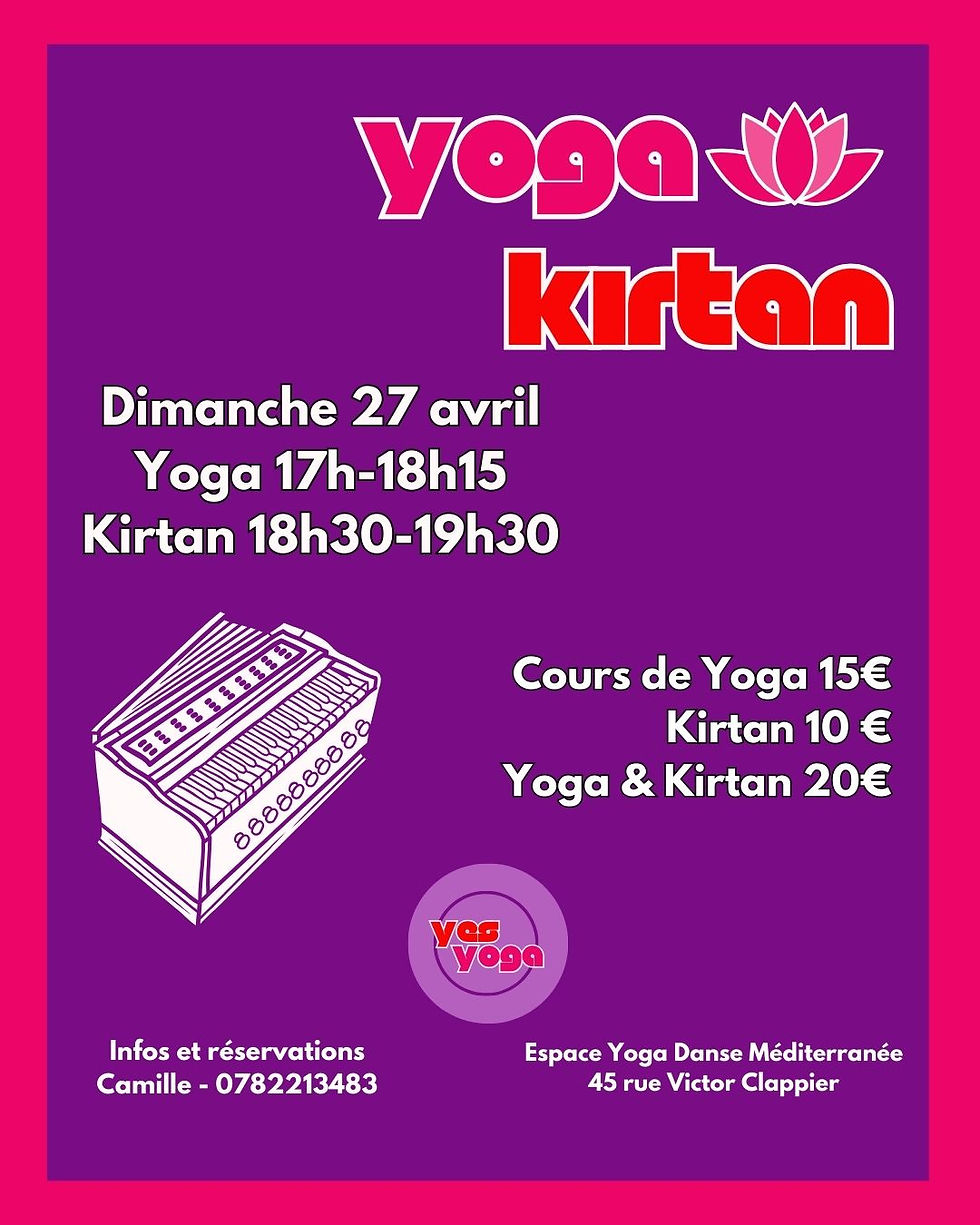 kirtan toulon