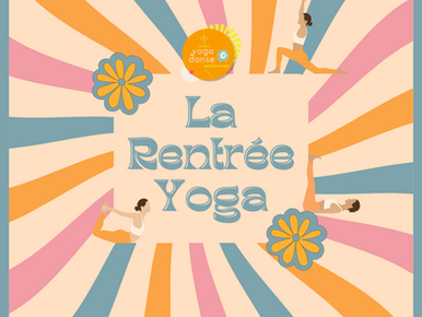 La Rentrée Yoga à Toulon