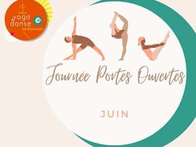 Journée Portes Ouvertes Yoga