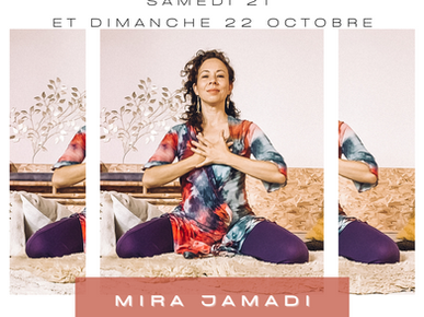 WORKSHOP MIRA JAMADI