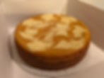Pumpkin Swirl Cheesecake