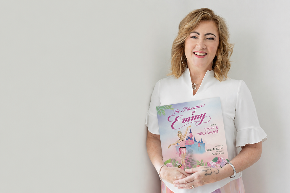 Mama Published Author