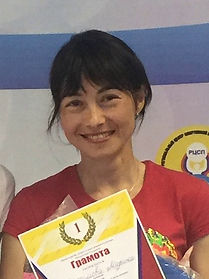 Марина Анфимова