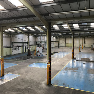 Warehouse Refurbishment