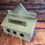 Thumbnail: Rustic Metal Bakery Building Birdhouse - Corrugated Tin Roof - Farmhouse Garden