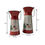 Thumbnail: Festive Holiday Scene Containers with Handles - Christmas Decor