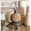 Thumbnail: Rustic Cast Iron Twine Holder with Scissors