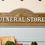 Thumbnail: Main Street General Store Wood Wall Sign - Vintage Farmhouse Kitchen Decor -