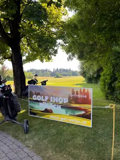 Golf Golfturnier Golfshop GeT-SWISS Golf Cup 