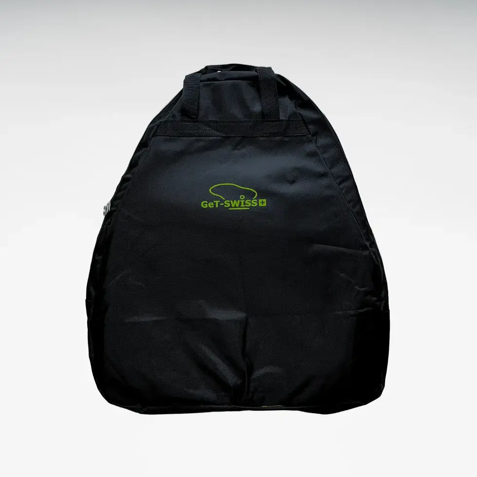 Trolleybag Golftrolley Transporttasche Golf Bag Trolley Golfshop Golf-Shop