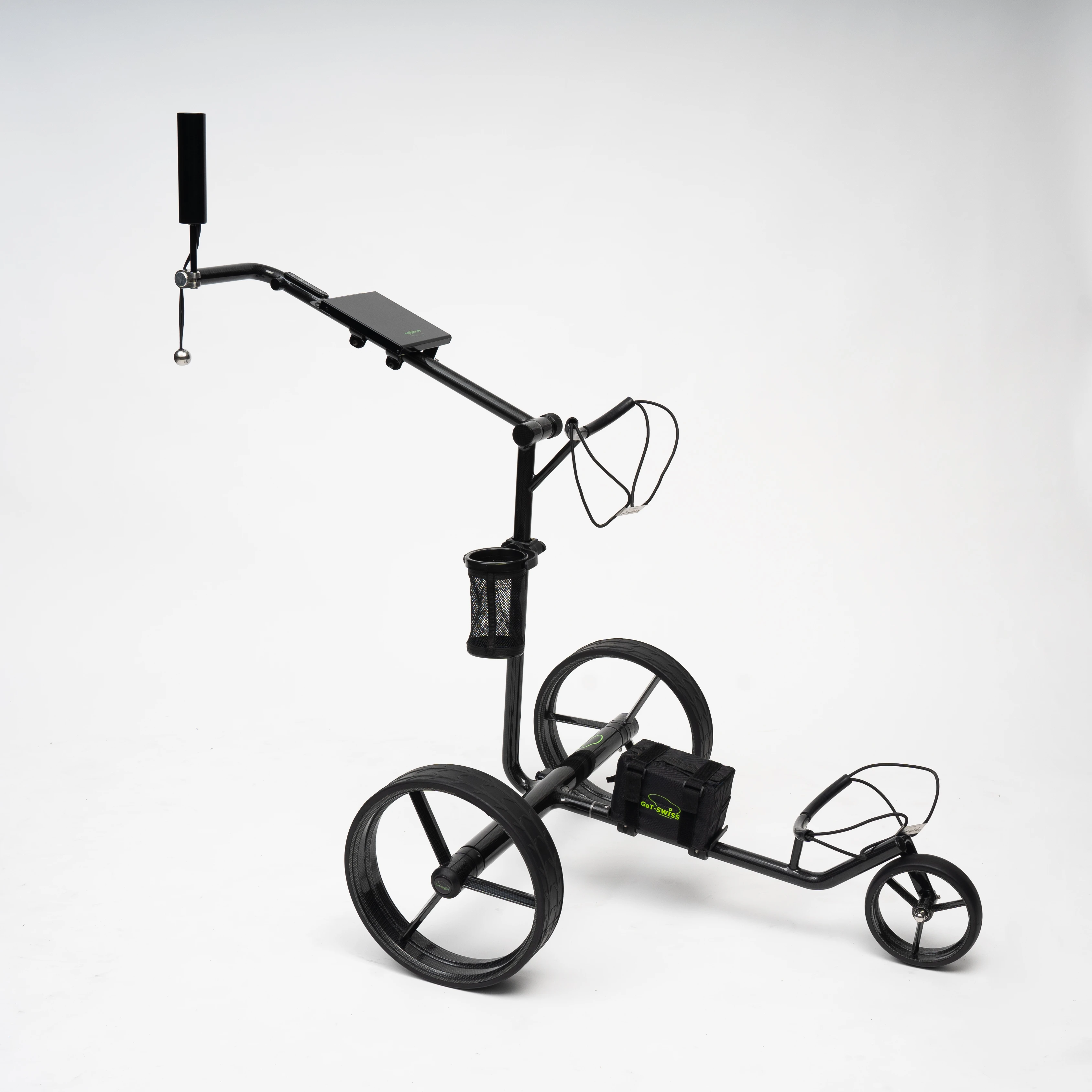 Golf trolley discount