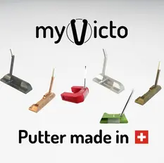 Putter Swiss Made